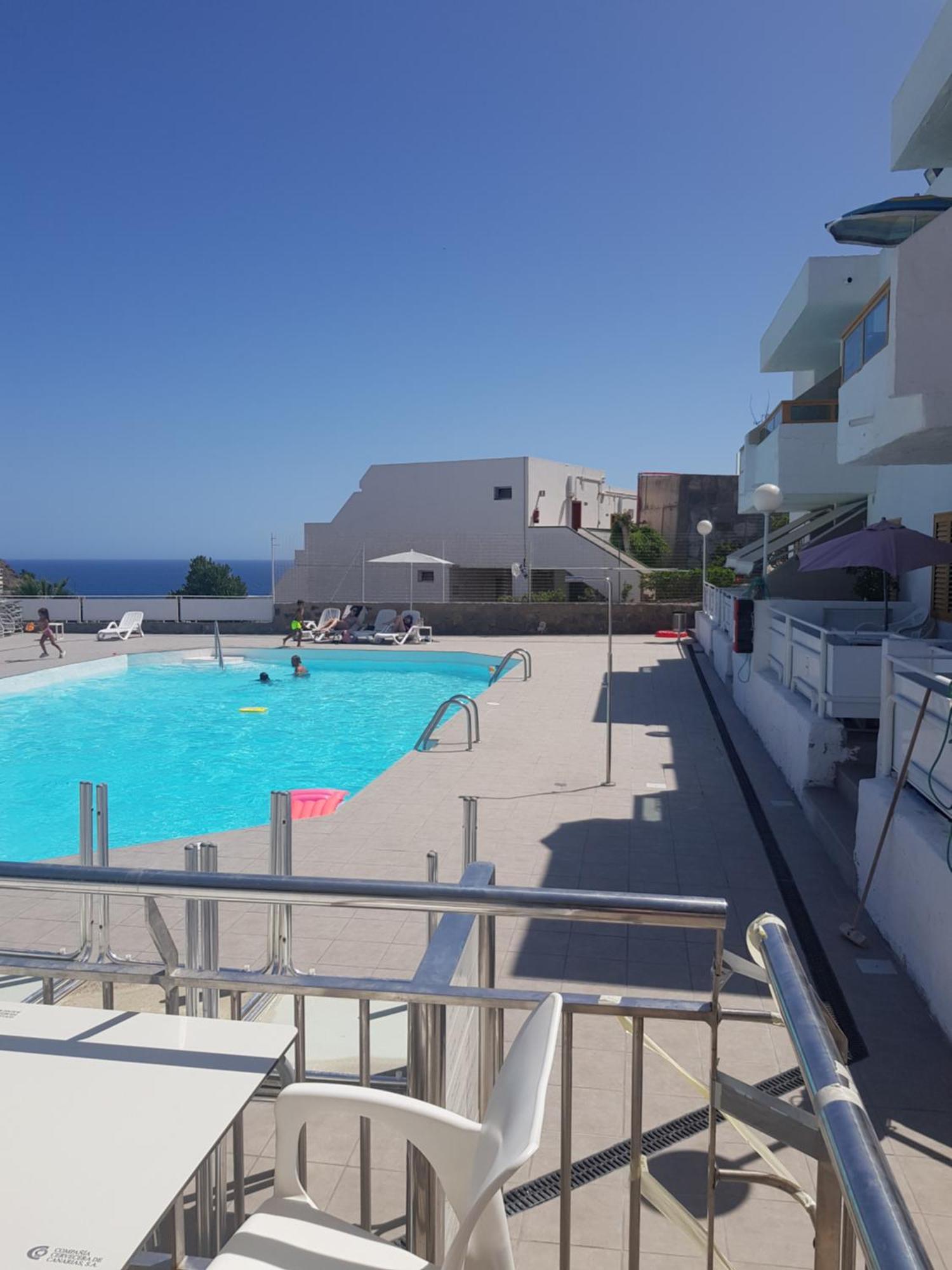 Happy Arimar Apartments Puerto Rico Mogan Exterior photo